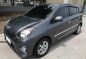 Selling Grey Toyota Wigo in San Pedro-4