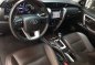Sell Grey 2017 Toyota Fortuner in Lipa-5
