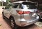 Sell Grey 2017 Toyota Fortuner in Lipa-2