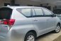 Silver Toyota Innova for sale in Mandaue-5