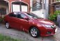 Selling Red Honda City 2017 in Manila-1