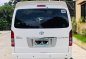 Sell White Toyota Hiace Super Grandia in Laoag-1