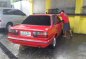 Selling Red Toyota Corolla in Quezon City-3