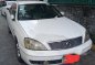 White Nissan Sentra for sale in Manila-1