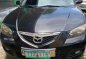 Sell Black Mazda 3 in Parañaque-0