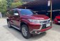 Selling Purple Mitsubishi Montero 2018 in Makati-1