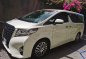 White Toyota Alphard for sale in Pasig-1