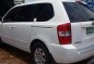 Sell White Kia Grand carnival in Angeles-0