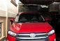 Selling Red Toyota Innova in Baguio-4