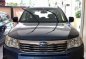 Blue Subaru Forester for sale in Alcantara-0