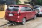 Red Toyota Avanza for sale in Pasig-1