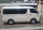 Selling White Toyota Grandia in Quezon City-7