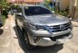 Selling Silver Toyota Fortuner in Manila-3