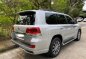 Selling Silver Toyota Land Cruiser in San Lorenzo-1