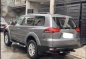 Grey Mitsubishi Montero sport for sale in Taguig-3