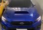 Sell Blue Subaru Wrx in Quezon City-0