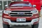 Sell Red Ford Everest in Angeles-0