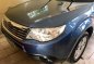 Blue Subaru Forester for sale in Alcantara-3