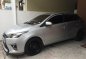 Sell Silver Toyota Yaris in Parañaque-4