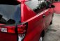 Selling Red Toyota Innova in Baguio-5