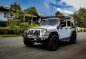 Selling White Jeep Wrangler for sale in Makati-5