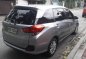 Selling Grey Honda Mobilio in Manila-4