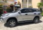 Selling Silver Toyota Fortuner in Manila-7