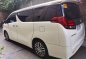 White Toyota Alphard for sale in Pasig-2