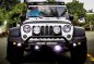 Selling White Jeep Wrangler for sale in Makati-8