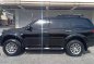 Black Mitsubishi Montero sport for sale in Sikatuna-6