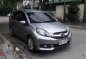 Selling Grey Honda Mobilio in Manila-1