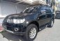 Black Mitsubishi Montero sport for sale in Sikatuna-7