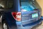 Blue Subaru Forester for sale in Alcantara-2