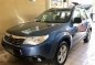 Blue Subaru Forester for sale in Alcantara-5