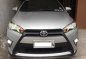 Sell Silver Toyota Yaris in Parañaque-0