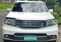 White Honda Pilot for sale in Quezon City-0