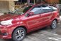 Red Toyota Avanza for sale in Pasig-6