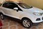 White Ford Ecosport for sale in Manila-0