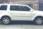 White Honda Pilot for sale in Quezon City-2