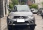 Grey Mitsubishi Montero sport for sale in Taguig-6