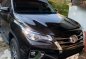 Sell Black Toyota Fortuner in Manila-3