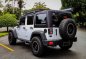 Selling White Jeep Wrangler for sale in Makati-3