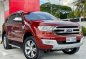 Sell Red Ford Everest in Angeles-1