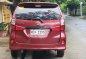 Red Toyota Avanza for sale in Pasig-7