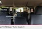 Sell White Nissan Nv350 urvan in Dasmariñas-7