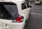 Selling White Honda Brio in Cainta-0