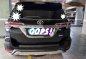 Black Toyota Fortuner for sale in Quezon City-1