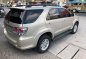 Sell Beige Toyota Fortuner in Manila-3