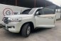 White Toyota Land Cruiser for sale in Quezon City-8