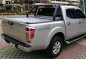 Silver Nissan Navara 2017 for sale in Mandaue-6